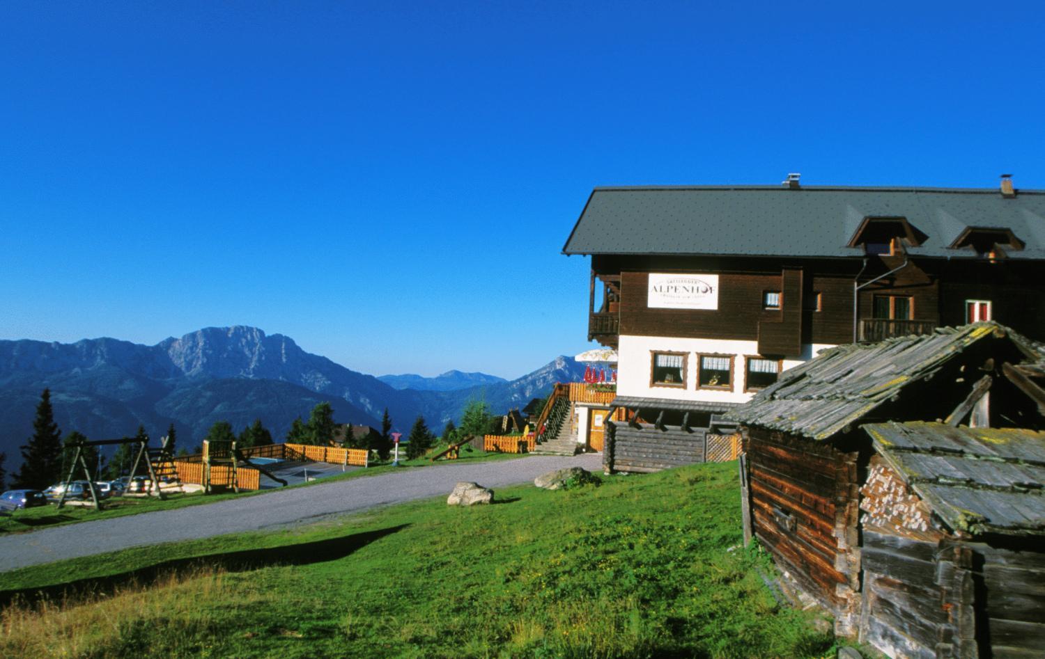 Hotel Sattleggers Alpenhof & Feriensternwarte à Greifenburg Extérieur photo